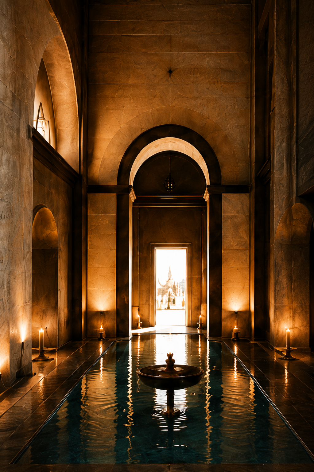 Temple of Power